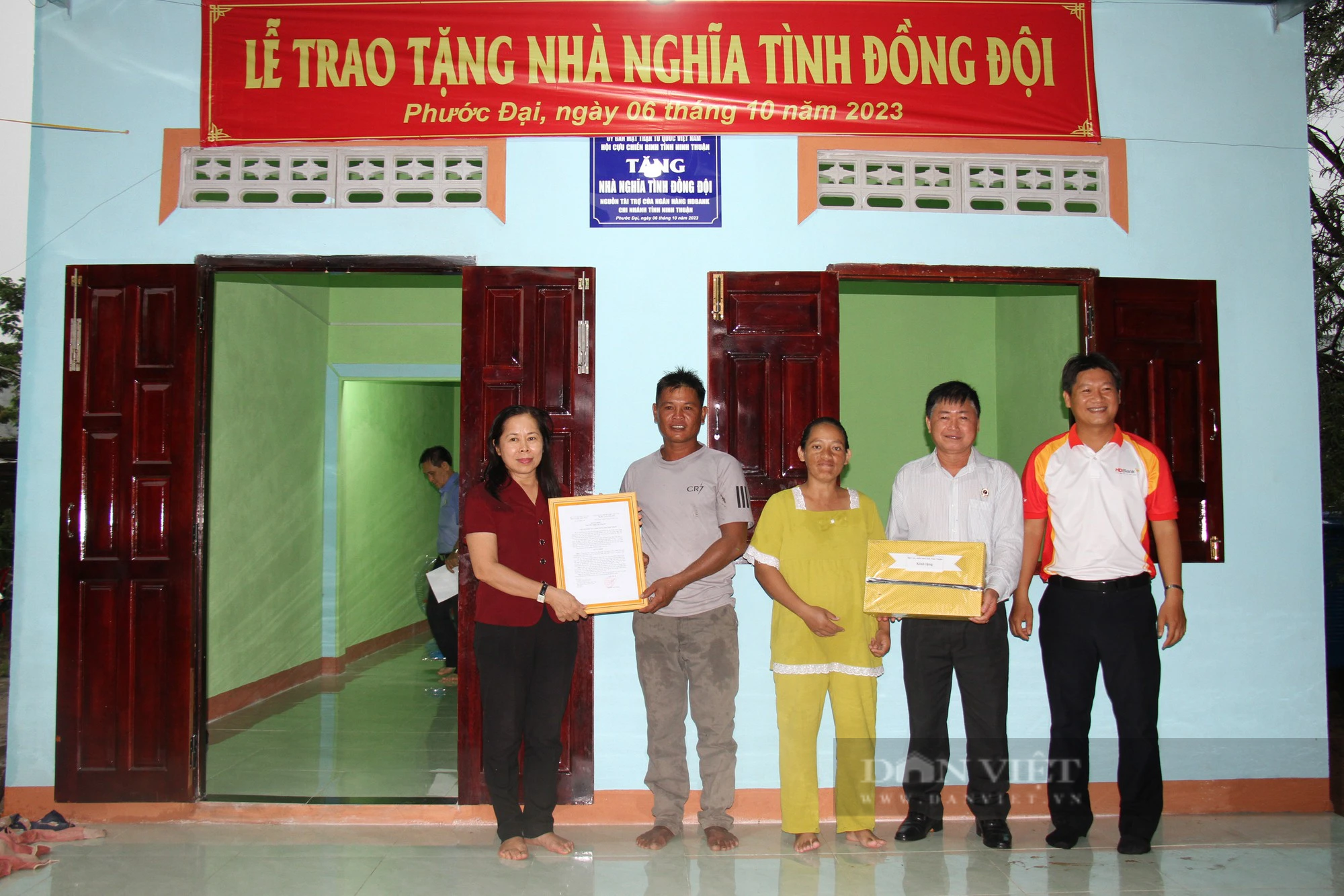 Huyện miền núi Bác Ái ở Ninh Thuận nổ lực giảm nghèo, xóa nhà tạm để xây dựng nông  - Ảnh 5.
