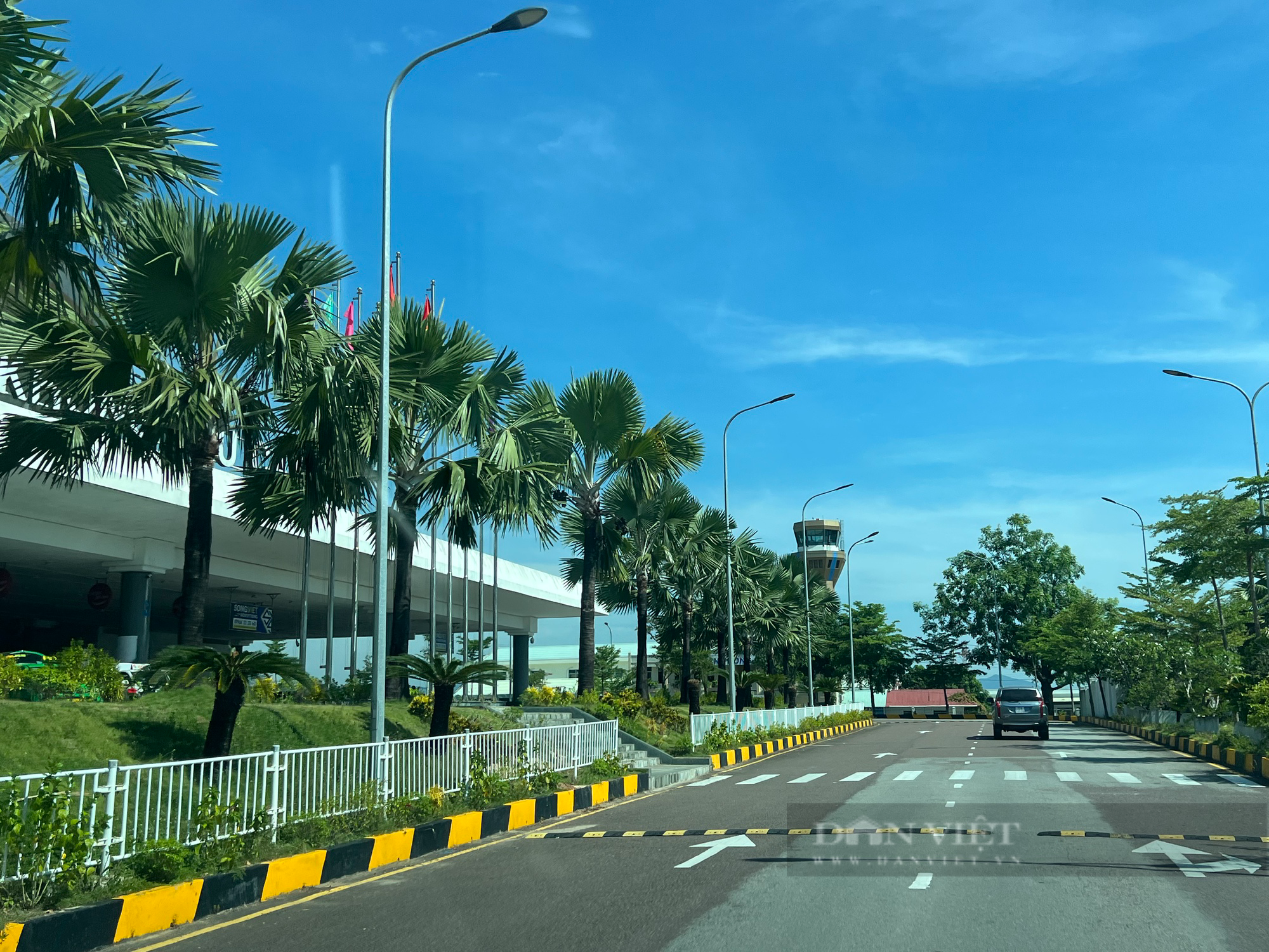 Bình Định đề xuất chuyển đất quốc phòng để mở rộng cảng hàng không Phù Cát  - Ảnh 2.