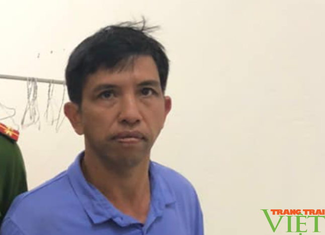 Lai Châu: Bắt nhanh đối tượng giở trò sàm sỡ rồi cướp tài sản - Ảnh 1. Lai Châu: Bắt nhanh đối tượng giở trò sàm sỡ rồi cướp tài sản - Ảnh 1.