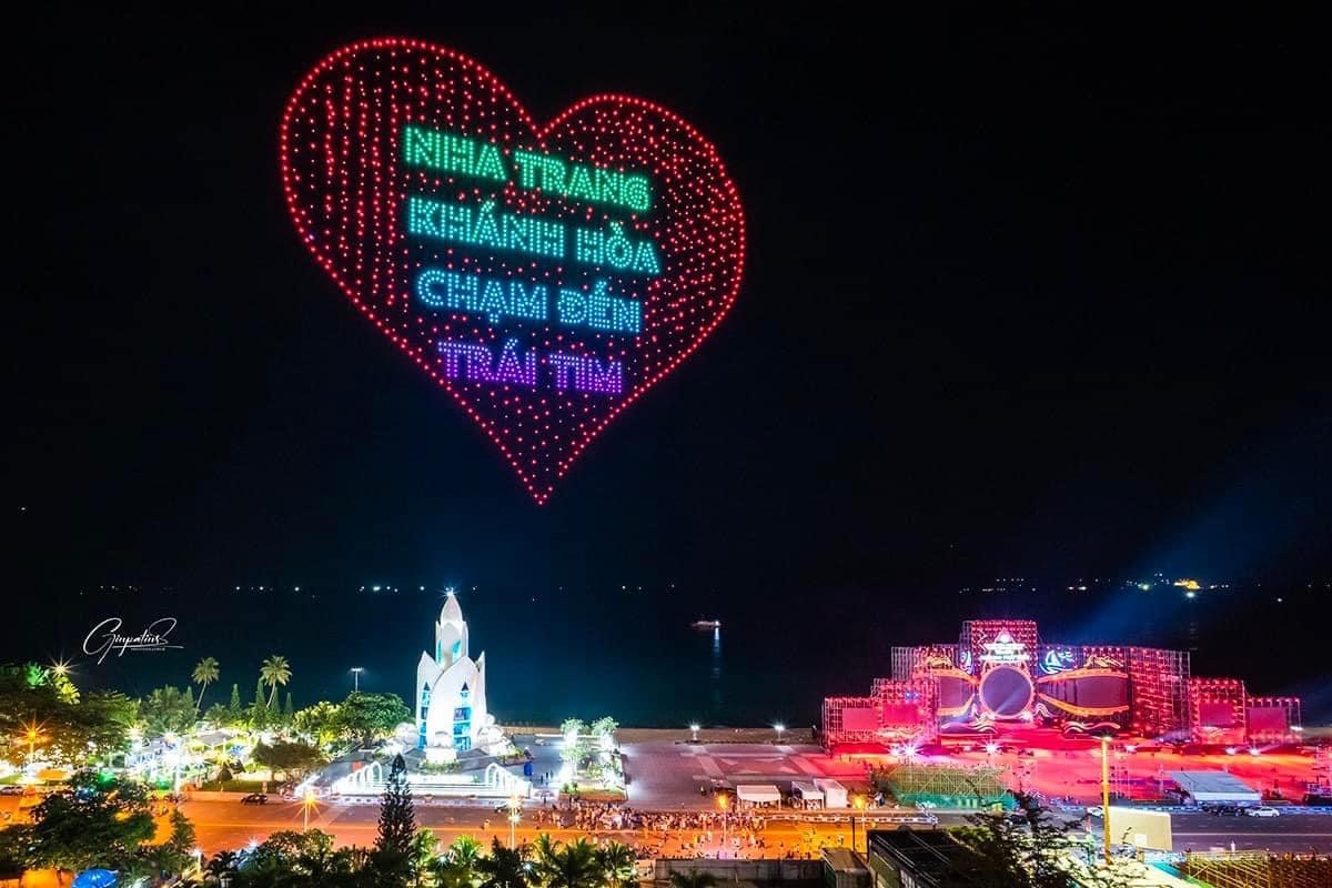 Lễ hội vịnh ánh sáng quốc tế Nha Trang dự kiến diễn ra vào tháng 7/2024 - Ảnh 1. Lễ hội vịnh ánh sáng quốc tế Nha Trang dự kiến diễn ra vào tháng 7/2024 - Ảnh 1.