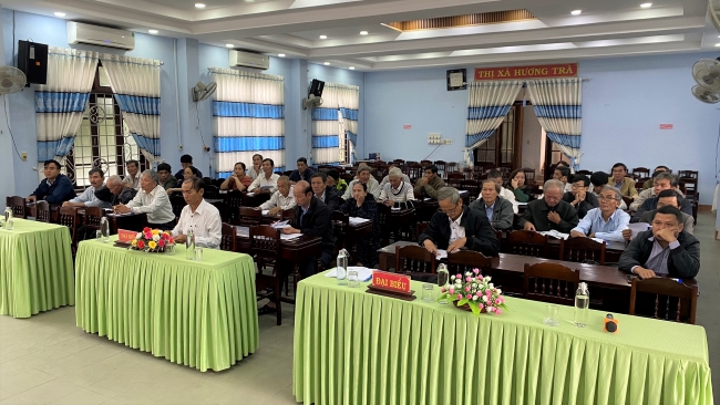 TT-Huế: Đưa cán bộ, hội viên nông dân trở thành hạt nhân phòng, chống bạo lực gia đình  - Ảnh 1.