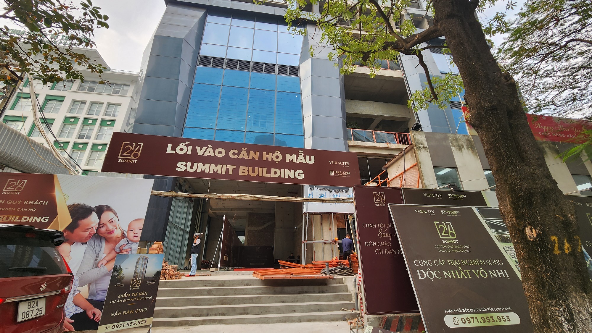 Cận cảnh dự án trên &quot;đất vàng&quot; chậm tiến độ, từng &quot;qua tay&quot; nhiều đời chủ - Ảnh 5.
