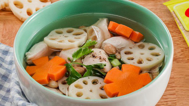 Loại củ được thế giới ưa chuộng, Việt Nam coi là vị thuốc bổ gan, hạ đường huyết - Ảnh 2. Loại củ được thế giới ưa chuộng, Việt Nam coi là vị thuốc bổ gan, hạ đường huyết - Ảnh 2.