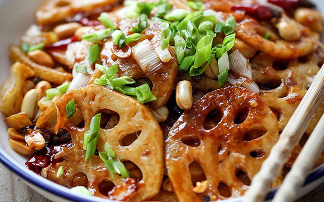 Loại củ được thế giới ưa chuộng, Việt Nam coi là vị thuốc bổ gan, hạ đường huyết - Ảnh 3. Loại củ được thế giới ưa chuộng, Việt Nam coi là vị thuốc bổ gan, hạ đường huyết - Ảnh 3.