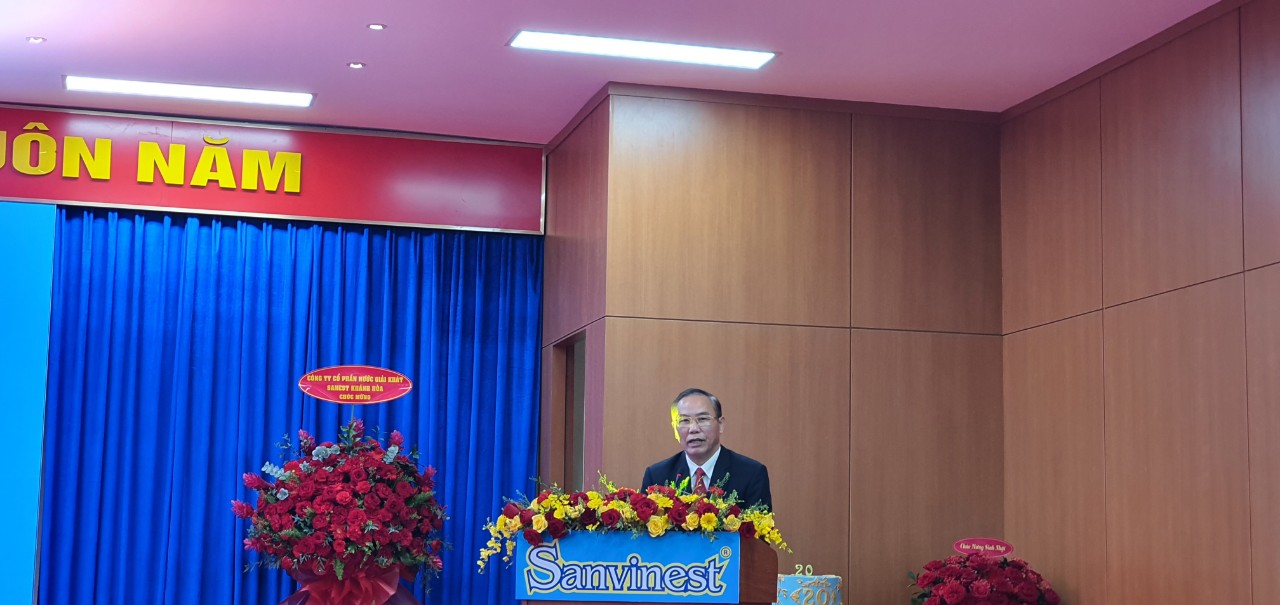 khánh thành nhà máy chế biến nguyên liệu Yến sào Sanvinest Khánh Hòa - Ảnh 4.