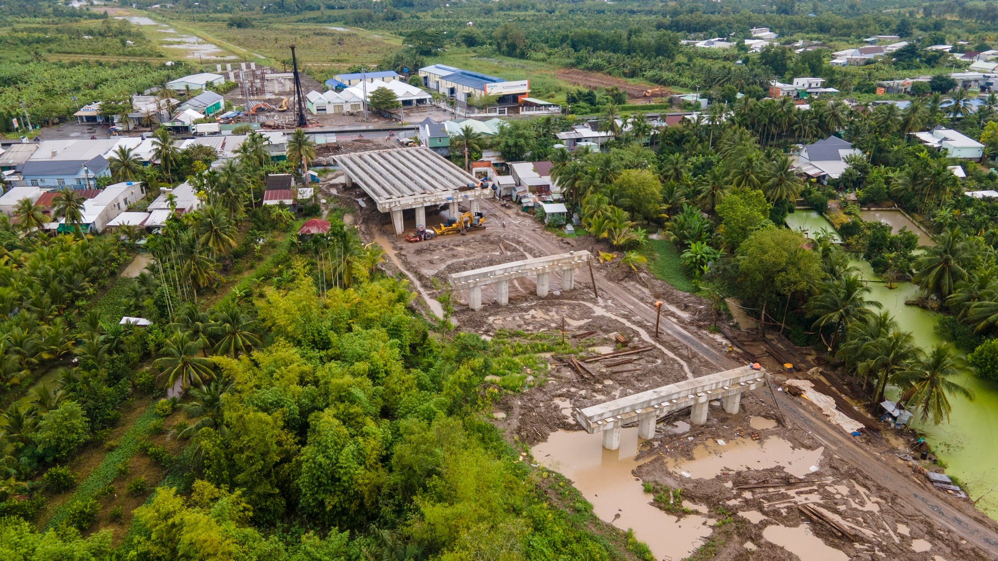 Cát biển thay thế cát sông để làm đường cao tốc: Lo rửa muối - Ảnh 3.