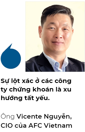 Công ty chứng khoán &quot;chuyển màu&quot; trong thị trường tỷ USD - Ảnh 3.