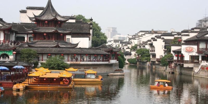 “Vùng đất đế vương” Trung Hoa nào phải chôn vàng trấn yểm? - Ảnh 2.