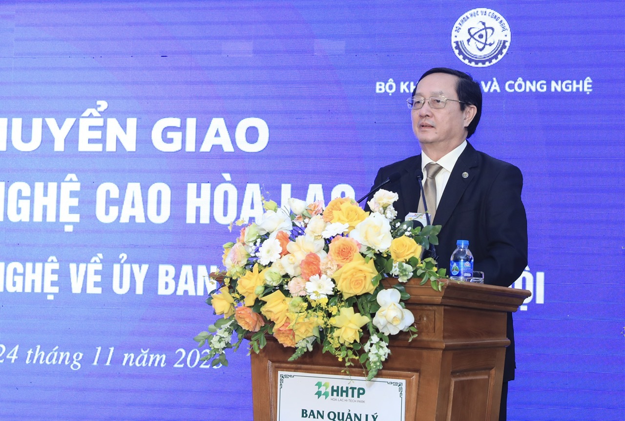 Quyết tâm nâng tầm hệ sinh thái đổi mới sáng tạo của Việt Nam - Ảnh 1.