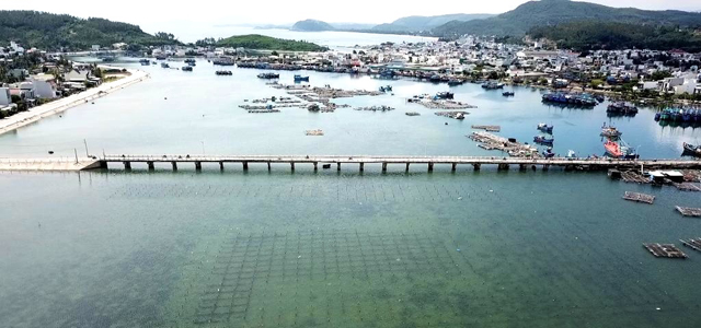 Quảng Ngãi: Ấn định thời gian khởi công cầu 265 tỷ nối 2 khu dân cư trung tâm Phổ Thạnh - Ảnh 7. Quảng Ngãi: Ấn định thời gian khởi công cầu 265 tỷ nối 2 khu dân cư trung tâm Phổ Thạnh - Ảnh 7.