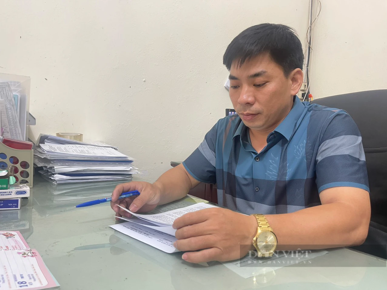 Con đường hoa “vạn người mê” ở tổ dân phố kiểu mẫu thị trấn Ninh Cường (Nam Định) - Ảnh 7.