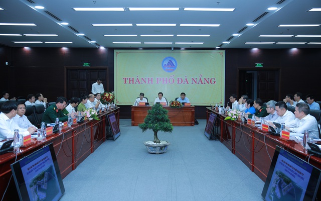 Tiếp cận tổng thể, đồng bộ khi triển khai dự án bến cảng Liên Chiểu (Đà Nẵng) - Ảnh 3.