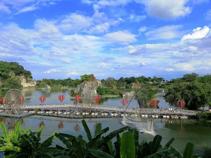 Độc đáo với trải nghiệm nghe chim hót, ngắm rừng già và thưởng thức trái cây thơm ngọt tự nhiên  - Ảnh 11.