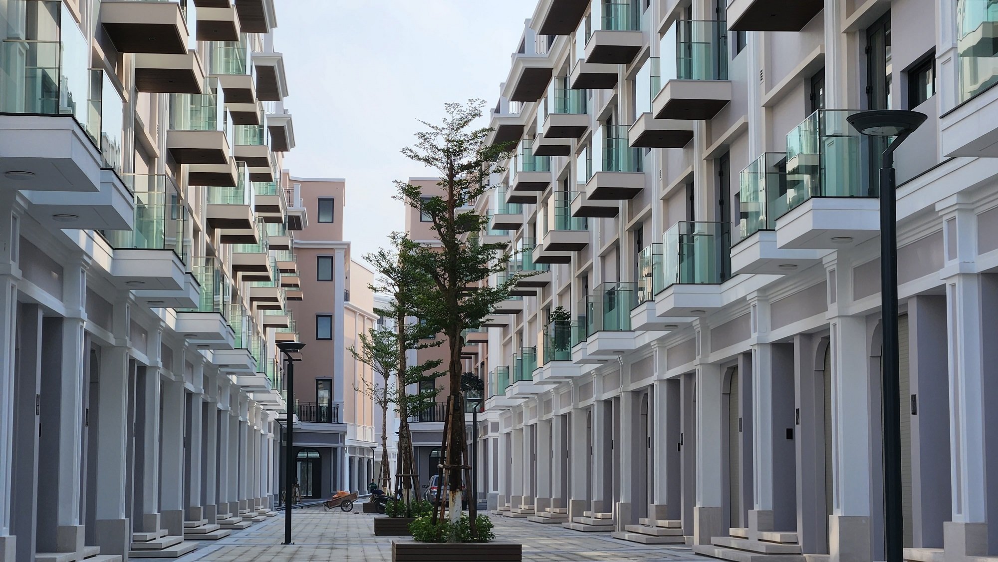 Hà Nội chấp thuận cho Bitexco sử dụng 6,6 ha làm dự án The Manor Central Park - Ảnh 2.
