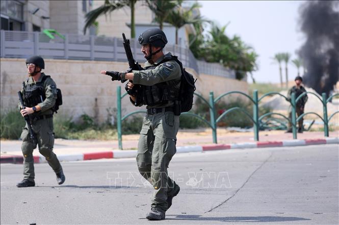 Xung đột Hamas - Israel: Ai Cập đề cập khả năng phi quân sự hóa Nhà nước Palestine trong tương lai - Ảnh 1.