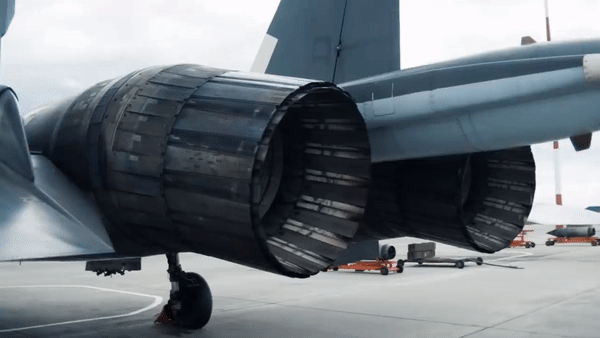 Cận cảnh tiêm kích Su-30SM Nga bắn nổ xuồng tự sát gần Crimea - Ảnh 18.