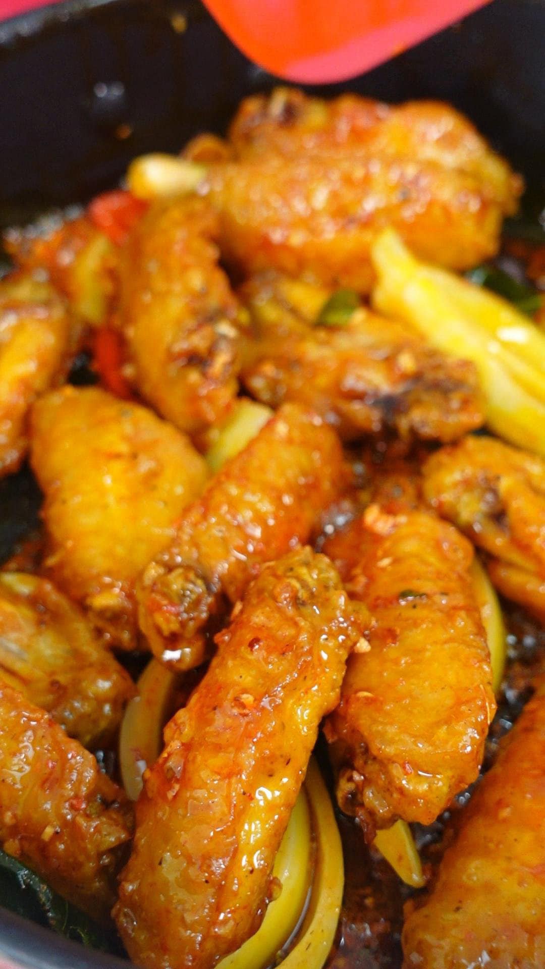 Phần này của con gà đem chế biến món này ngon tuyệt, già trẻ đều mê - Ảnh 5.