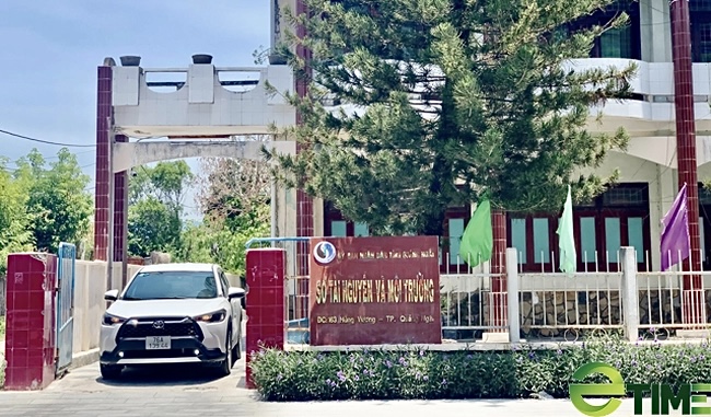 Kiến nghị của doanh nghiệp bị Sở TNMT tỉnh Quảng Ngãi bị gạt bỏ và từ chối, vì sao? - Ảnh 1. Kiến nghị của doanh nghiệp bị Sở TNMT tỉnh Quảng Ngãi bị gạt bỏ và từ chối, vì sao? - Ảnh 1.