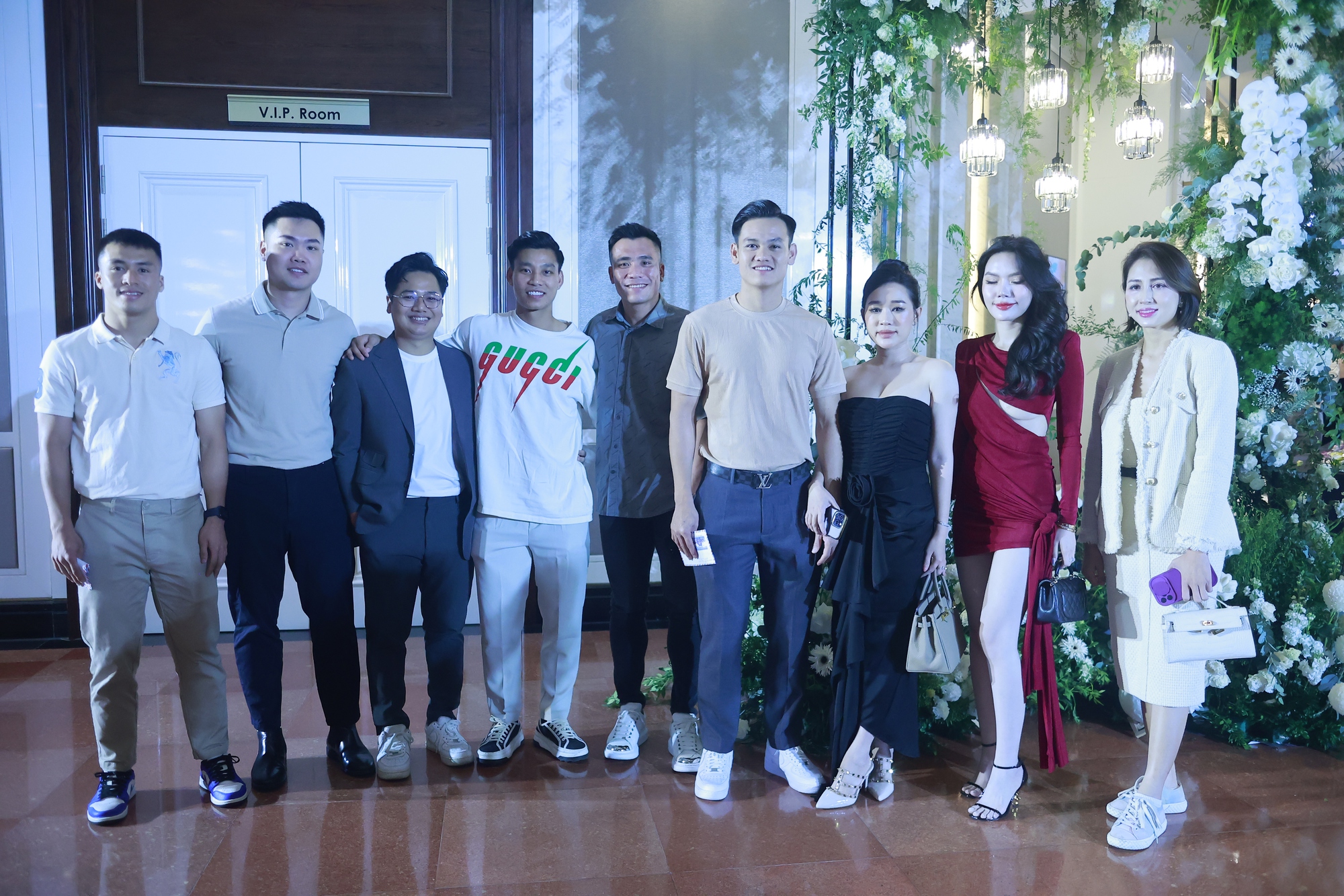 Nhan sắc xinh đẹp của Doãn Hải My trong ngày cưới - Ảnh 5.