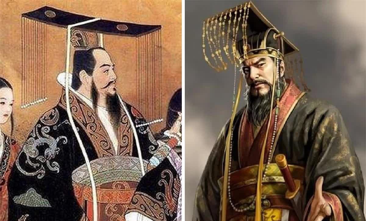 Tần Thủy Hoàng có chiều cao tới gần 2m? - Ảnh 1.