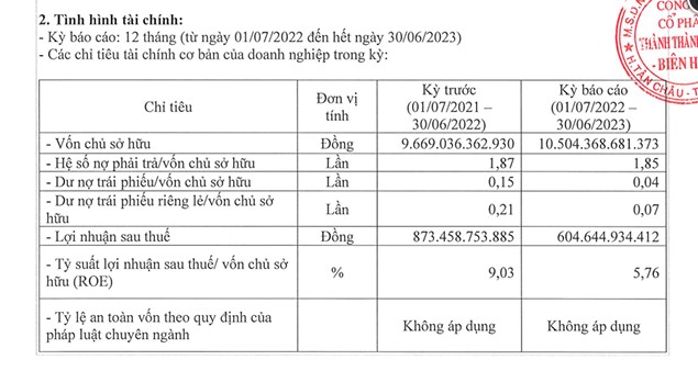 TTC Sugar (SBT) muốn huy động 500 tỷ đồng từ trái phiếu - Ảnh 2.