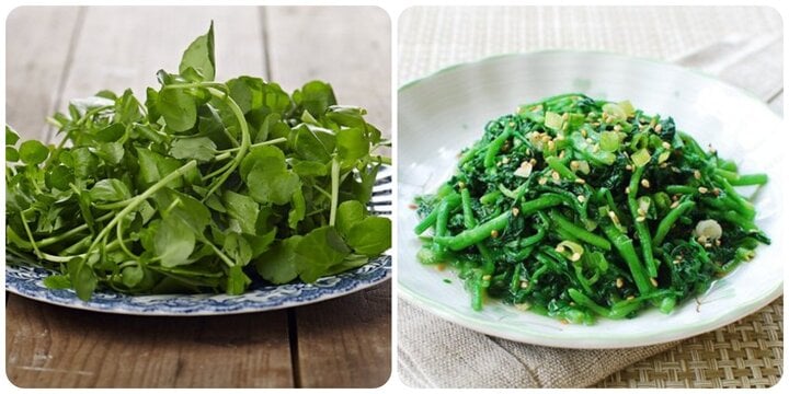 Chẳng cần chăm, rau này mọc như cỏ nhưng được công nhận là thực phẩm lành mạnh nhất thế giới - Ảnh 1. Chẳng cần chăm, rau này mọc như cỏ nhưng được công nhận là thực phẩm lành mạnh nhất thế giới - Ảnh 1.