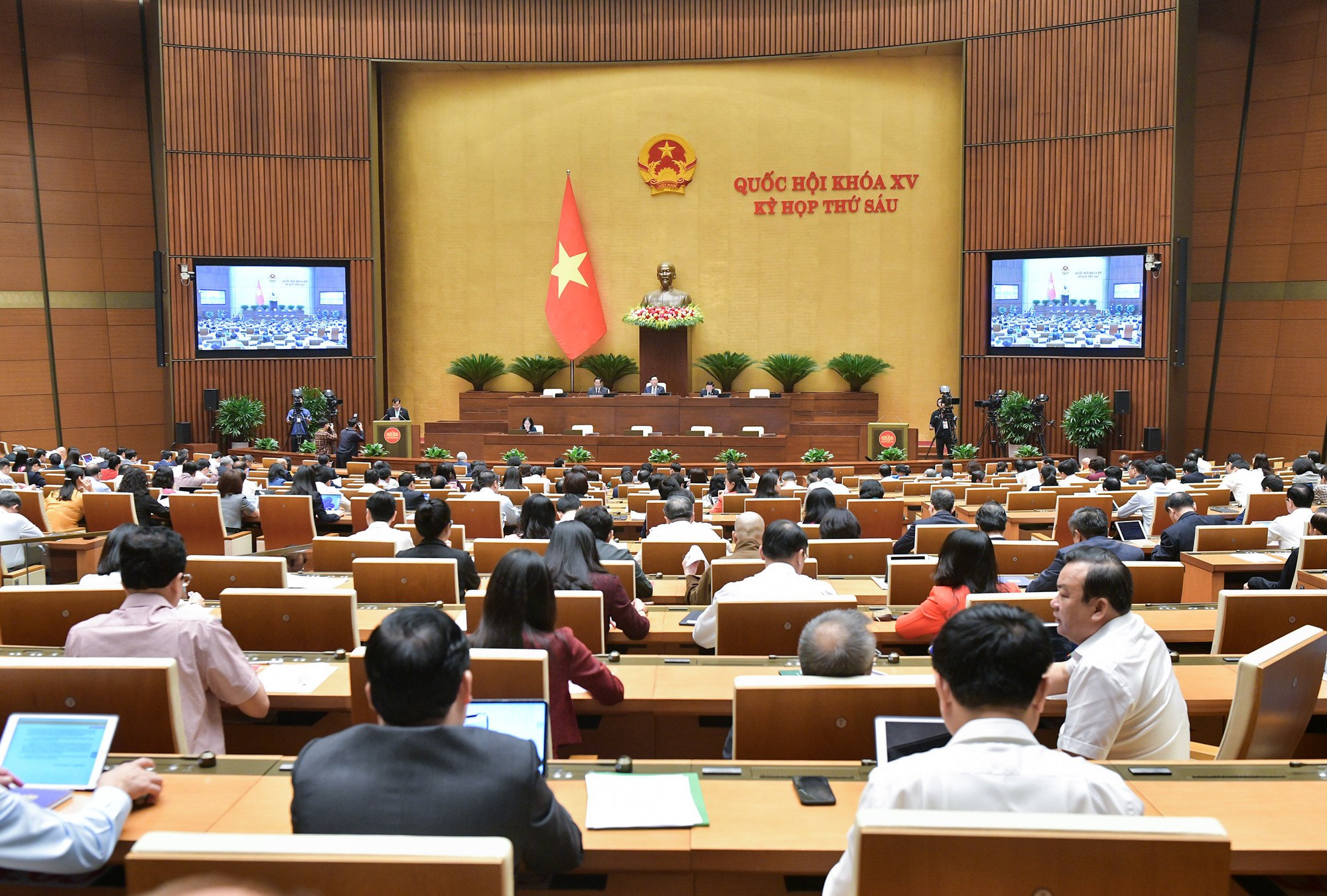 Cần thống nhất xây dựng các cơ chế đặc thù cho Thủ đô của cả nước chứ không riêng Hà Nội - Ảnh 3.