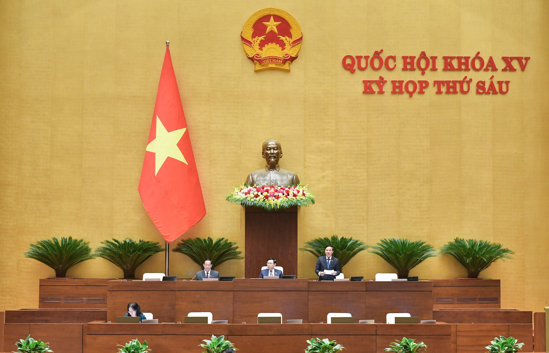Cần thống nhất xây dựng các cơ chế đặc thù cho Thủ đô của cả nước chứ không riêng Hà Nội - Ảnh 1.