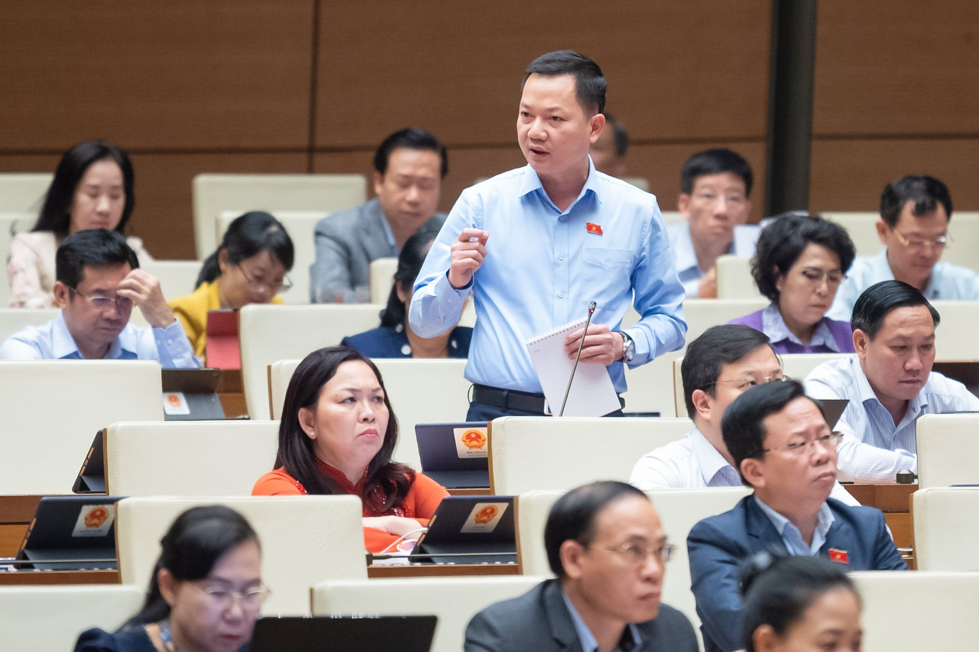 Cần thống nhất xây dựng các cơ chế đặc thù cho Thủ đô của cả nước chứ không riêng Hà Nội - Ảnh 4.