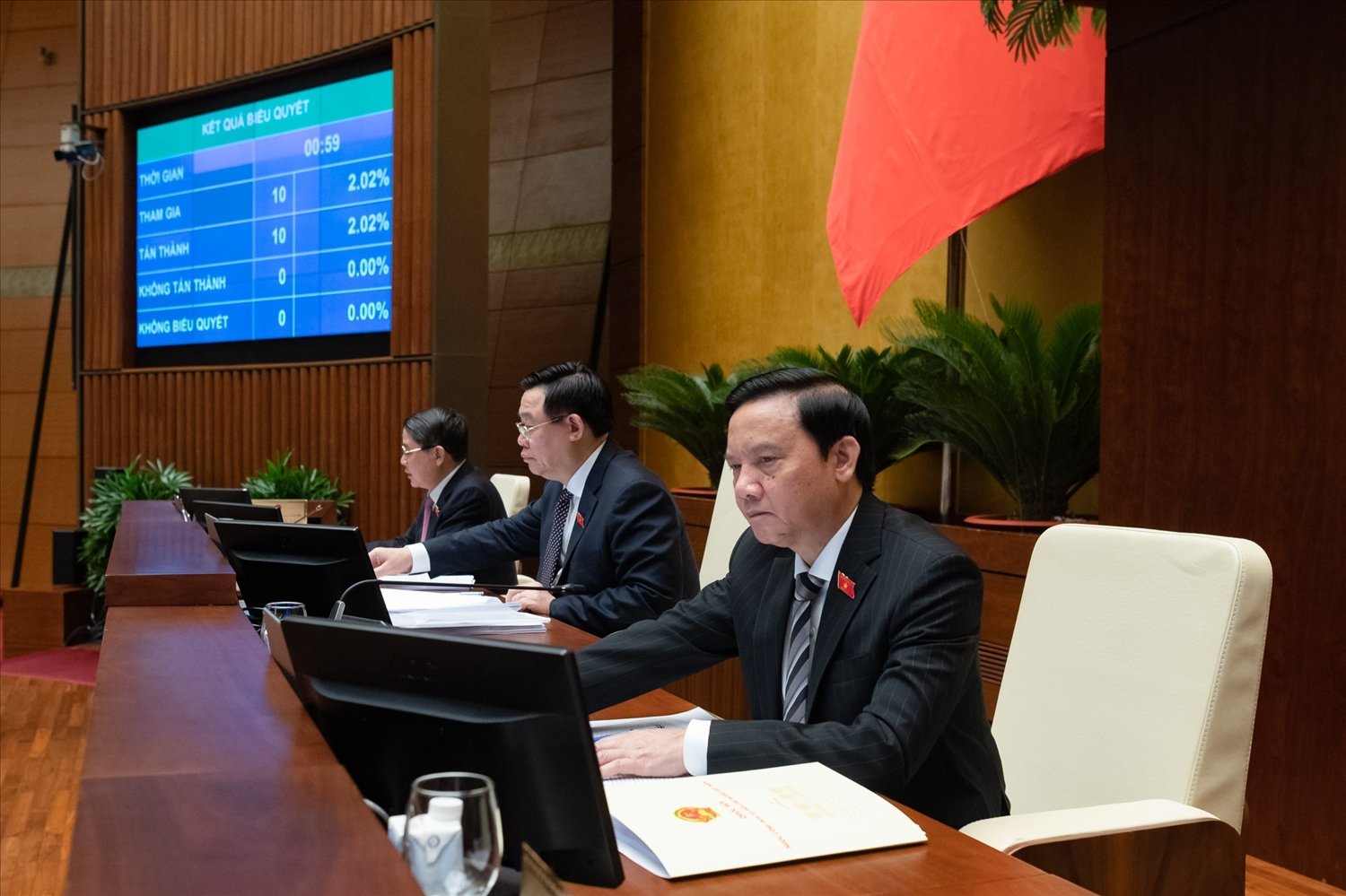 Quốc hội cho phép Tổng Liên đoàn Lao động Việt Nam được phép làm nhà ở xã hội cho thuê - Ảnh 2.