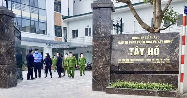 Vụ Công ty Tây Hồ: Sau phiên tòa, luật sư tiếp tục gửi kiến nghị tới các cơ quan Trung ương - Ảnh 1.