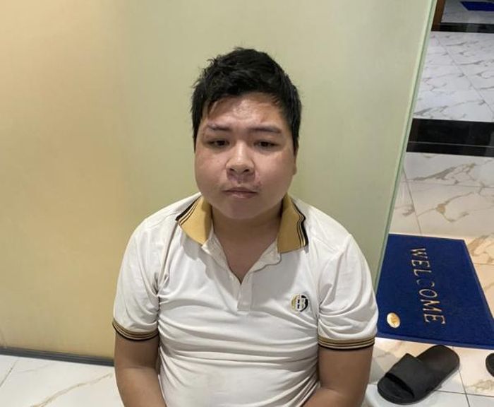 Vụ đâm chết bạn nhậu rồi bỏ trốn: Nghi phạm đã sa lưới - Ảnh 1.