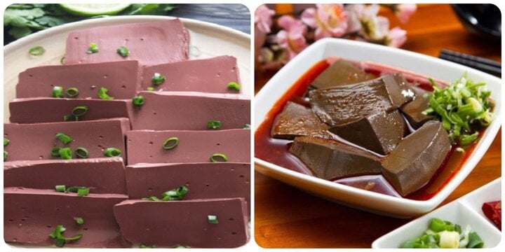Tiết lợn luộc được coi là 'thần dược' nhưng nhóm người này không nên ăn - Ảnh 1. Tiết lợn luộc được coi là 'thần dược' nhưng nhóm người này không nên ăn - Ảnh 1.