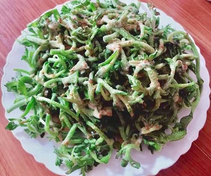 Thứ rau gì mà hình thù kỳ lạ, giá đắt hơn thịt nhưng vẫn được săn lùng - Ảnh 2. Thứ rau gì mà hình thù kỳ lạ, giá đắt hơn thịt nhưng vẫn được săn lùng - Ảnh 2.