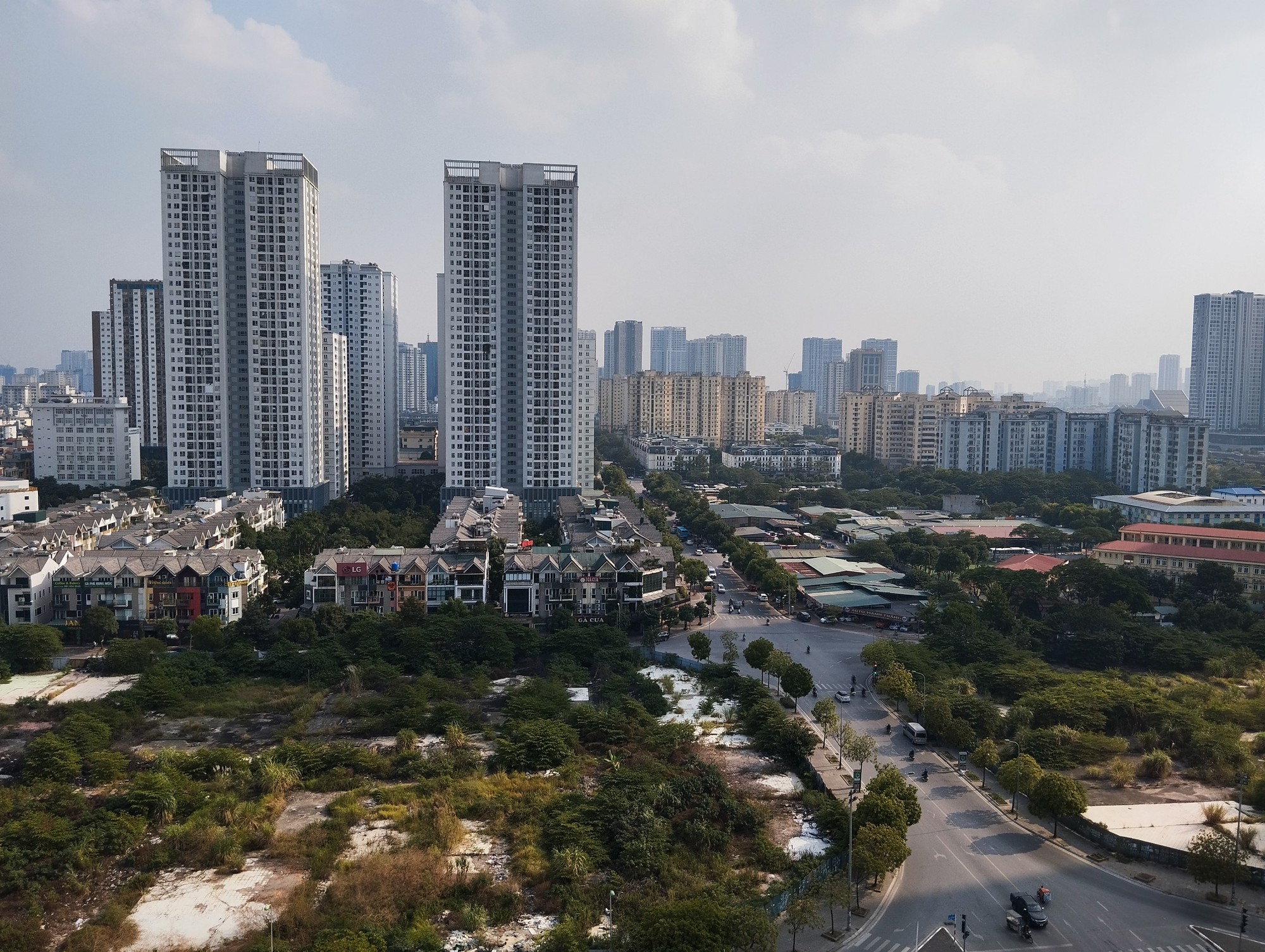 Hà Nội sắp có thêm 2.000 căn nhà ở xã hội - Ảnh 1.