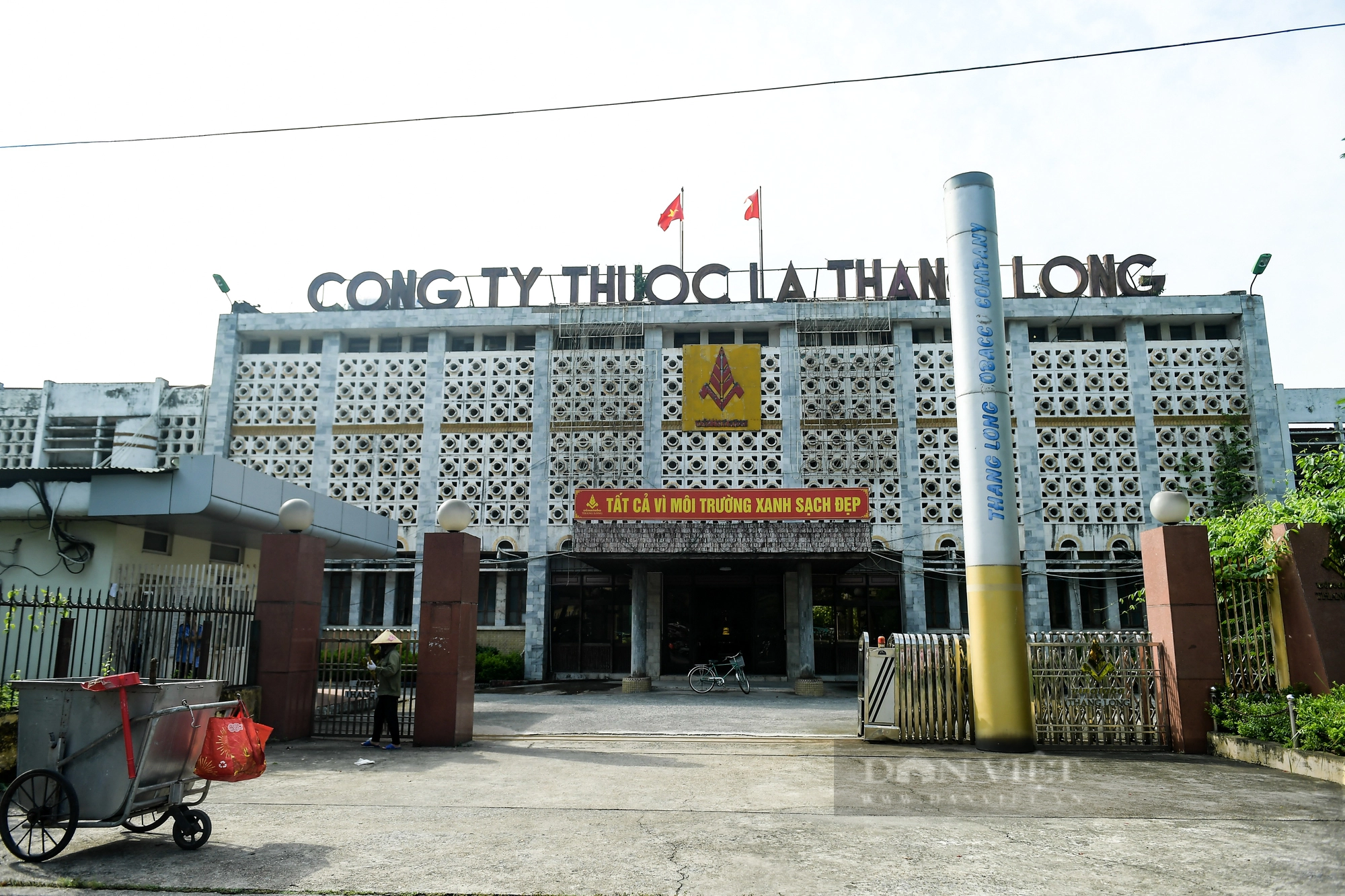 Những di sản công nghiệp vang bóng một thời ở Thủ đô giờ ra sao? - Ảnh 2.