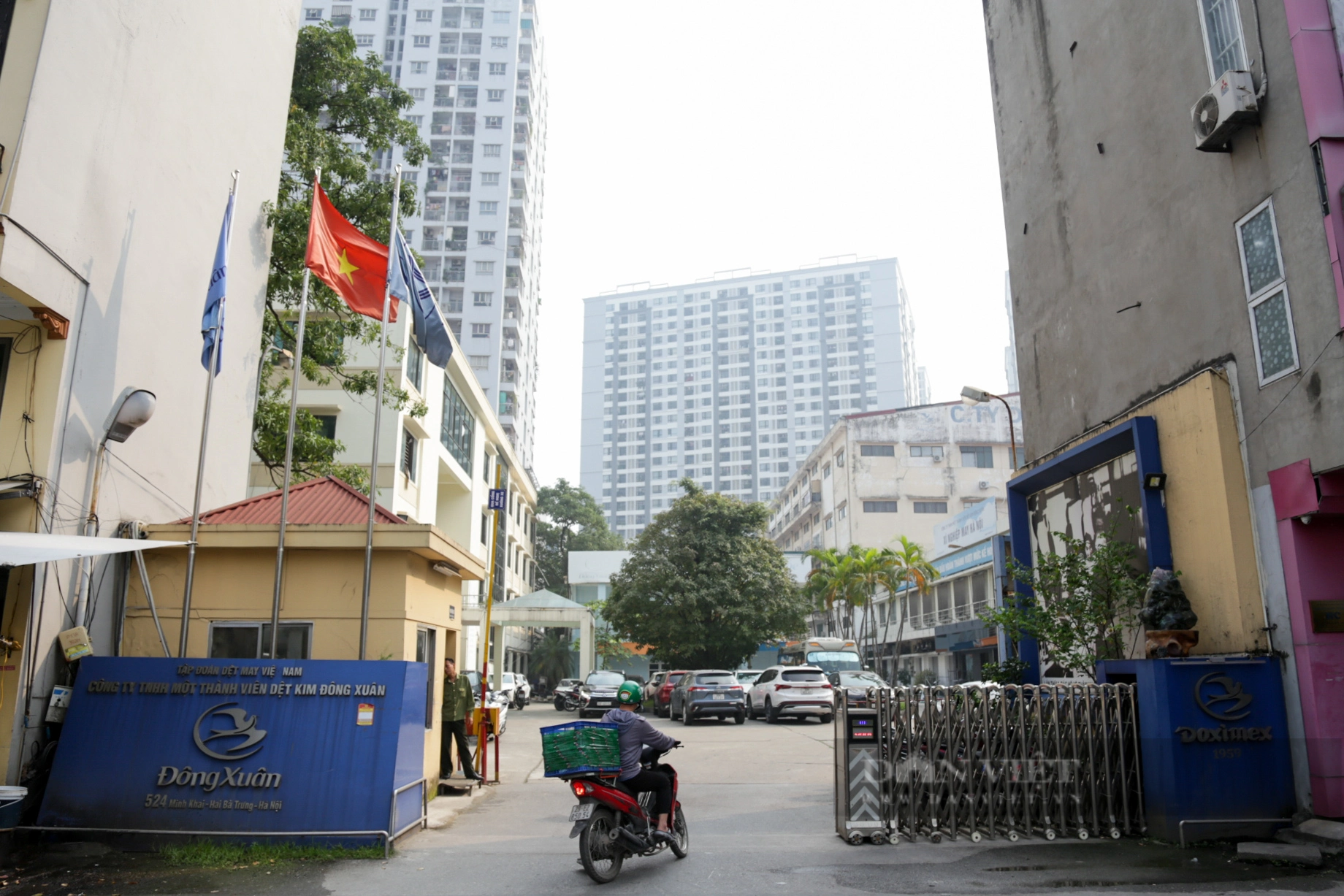 Những di sản công nghiệp vang bóng một thời ở Thủ đô giờ ra sao? - Ảnh 11.