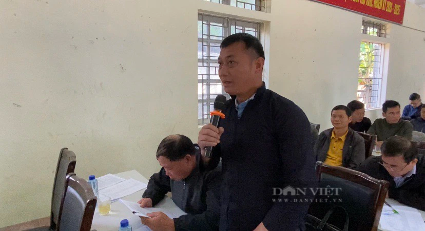 Phó Chủ tịch Hội NDVN Đinh Khắc Đính và đoàn công tác tìm hiểu vùng trồng mít ở Lai Châu- Ảnh 3.