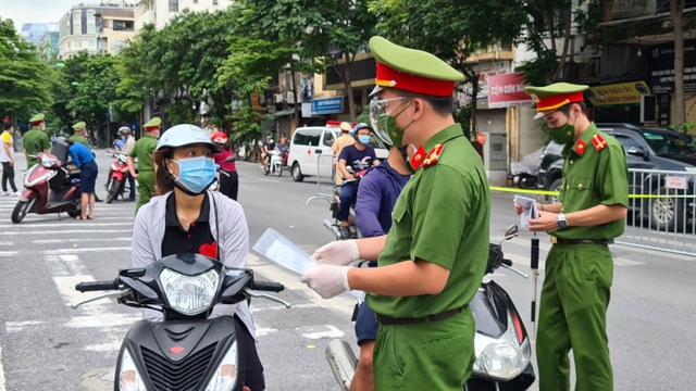 Các chức danh Trưởng phòng nào của Công an có thẩm quyền xử phạt vi phạm hành chính? - Ảnh 1.