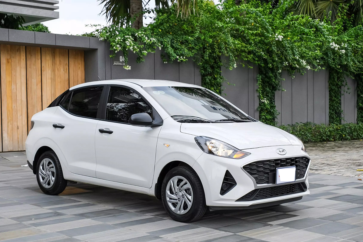 Hyundai Grand i10 2023 bản dịch vụ bán lại giá rẻ ngỡ ngàng - Ảnh 1.