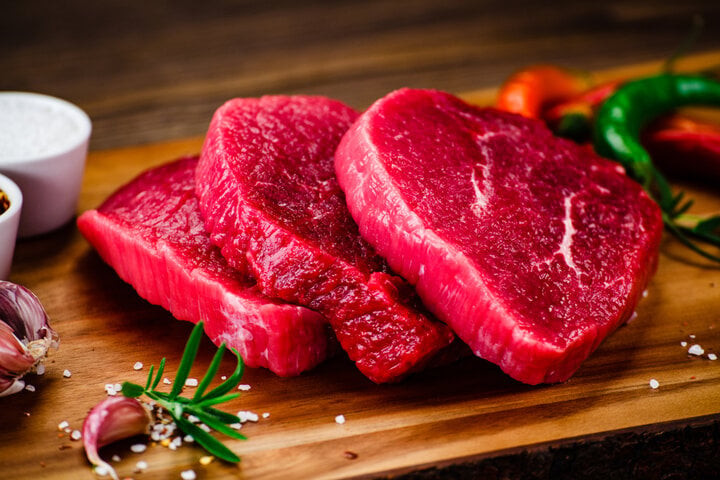 Nên ăn thịt đỏ như thế nào để an toàn và có lợi cho sức khỏe? - Ảnh 1. Nên ăn thịt đỏ như thế nào để an toàn và có lợi cho sức khỏe? - Ảnh 1.