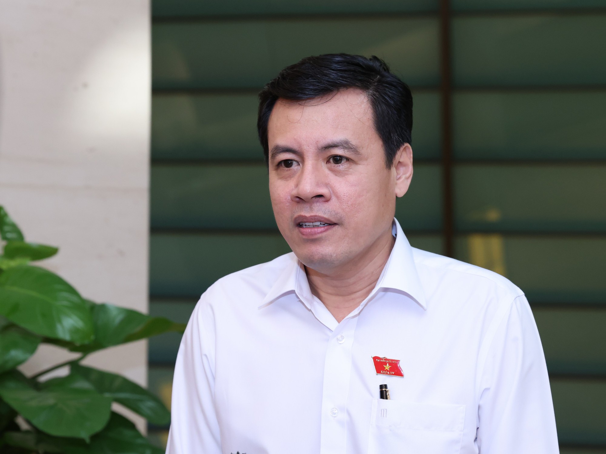 Kỳ họp thứ 6 sáng tạo, linh hoạt, thận trọng trong việc đưa ra quyết định - Ảnh 5.