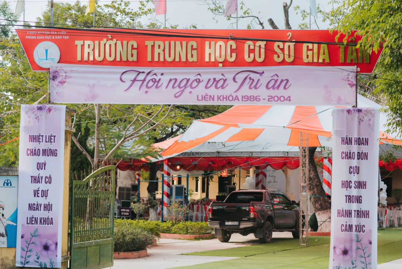 Trường THCS Gia Tân: Tự hào truyền thống, nỗ lực vươn xa - Ảnh 4.