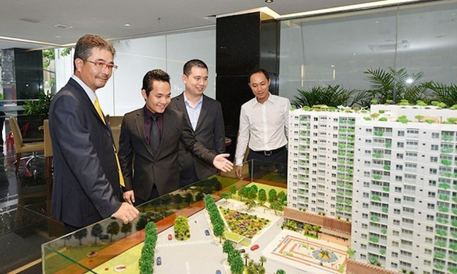 Thủ tục pháp lý đang là rào cản nhà đầu tư ngoại mua bất động sản Việt Nam - Ảnh 2. Thủ tục pháp lý đang là rào cản nhà đầu tư ngoại mua bất động sản Việt Nam - Ảnh 2.