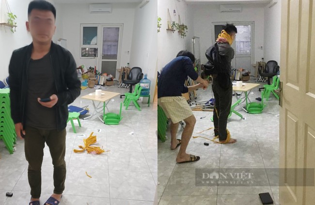 Từ hội nhóm bùng nợ, làm liều trên mạng xã hội, xuất hiện hàng loạt vụ cướp - Ảnh 3.