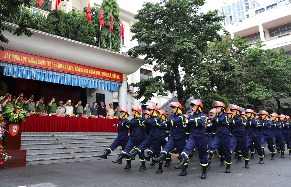 Các trường Công an tuyển sinh bổ sung bao nhiêu chỉ tiêu trung cấp 2023? - Ảnh 3.