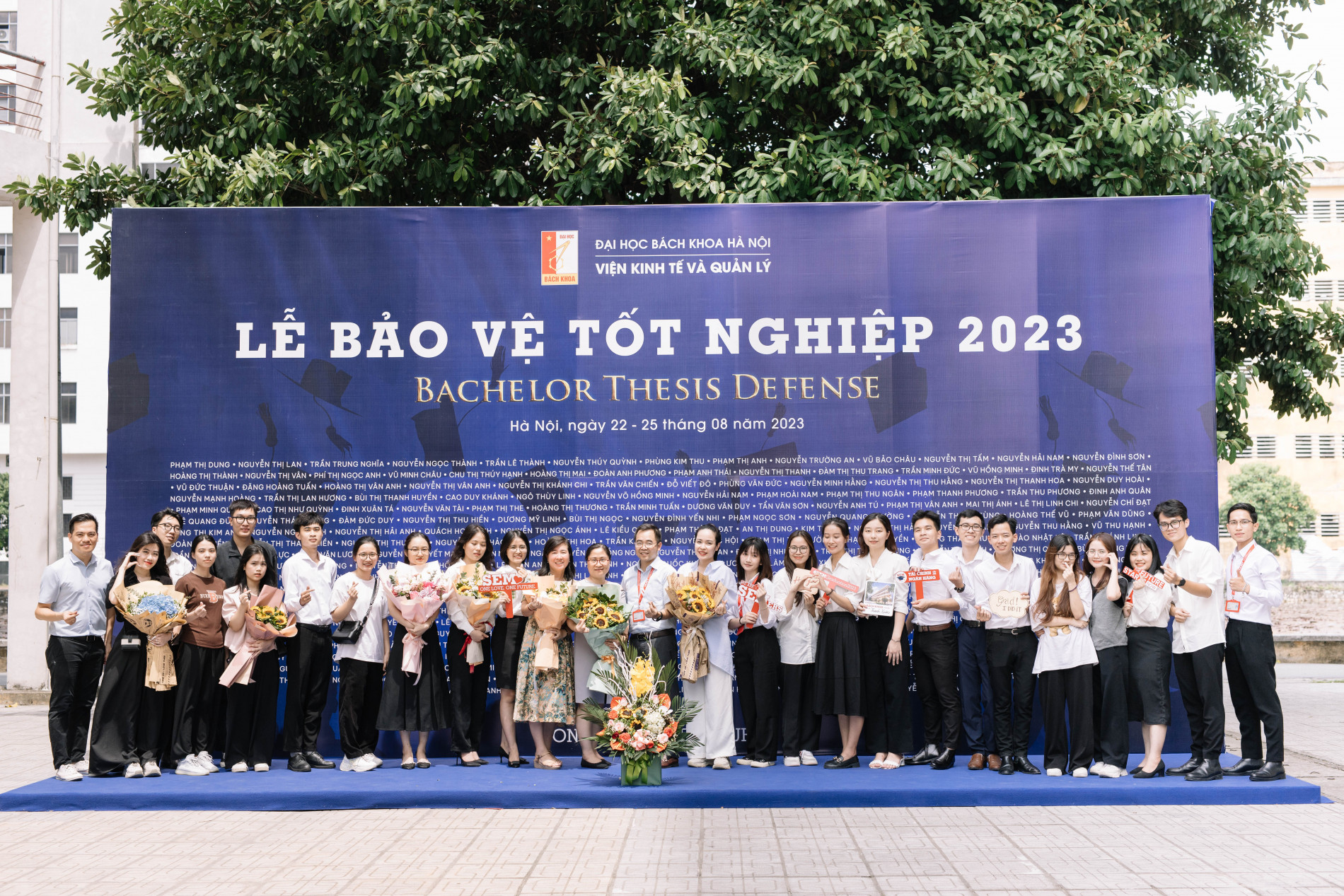 Thủ khoa tốt nghiệp xuất sắc Bách khoa Hà Nội bật mí lý do “bình thường hóa sự nỗ lực” - Ảnh 4.