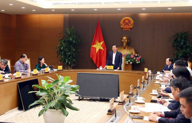 Phó Thủ tướng: &quot;Nếu 2 bàn tay không vỗ trúng vào nhau thì cũng không thể thành tiếng&quot; - Ảnh 1.