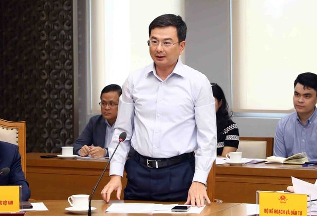 Phó Thủ tướng: &quot;Nếu 2 bàn tay không vỗ trúng vào nhau thì cũng không thể thành tiếng&quot; - Ảnh 2.