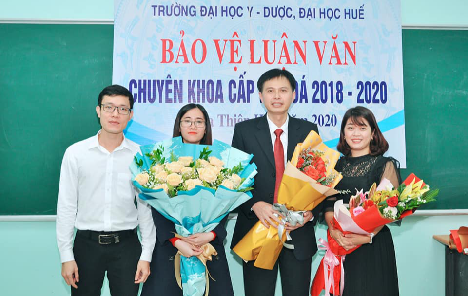 Bổ nhiệm Giám đốc bệnh viện đa khoa tỉnh Quảng Trị - Ảnh 1.